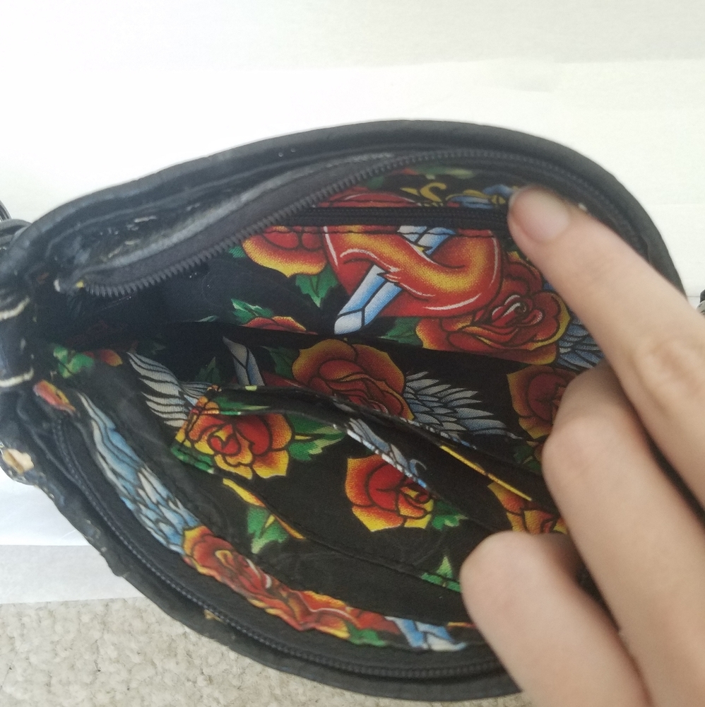☠HP☠ Marc Ecko Wristlet in Box - Picture 11 of 16
